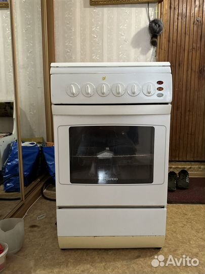 Плита электрическая бу