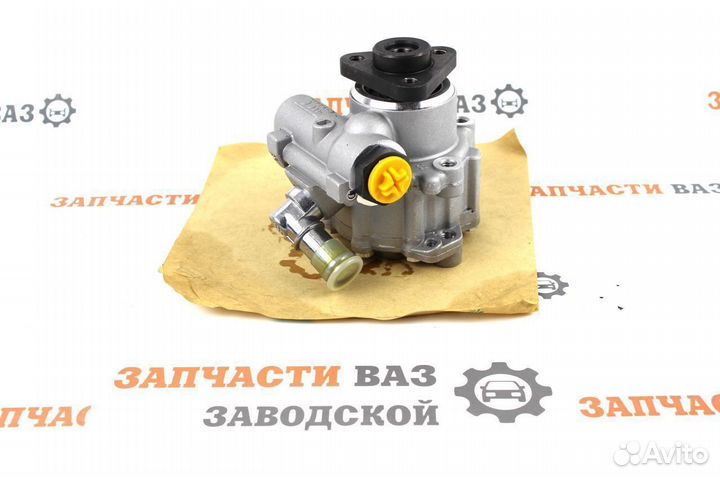 Насос гур Приора Шевроле Нива Урбан Газель Новый