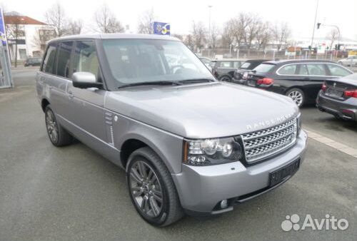 Range Rover l322 2006