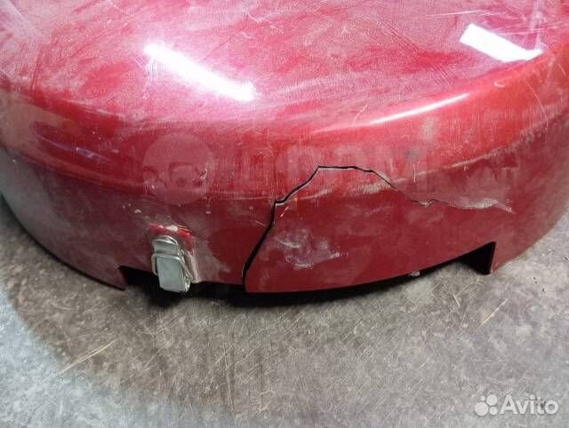 Кожух запасного колеса Toyota RAV4 06-13 6477142U1