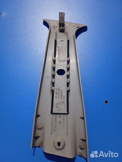 Накладка на стойку кузова левая Skoda Октавия Тур