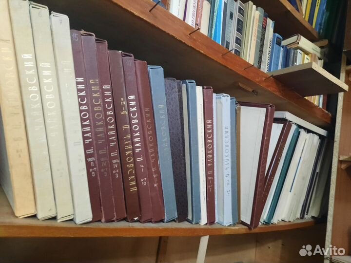 Виниловые пластинки СССР классика