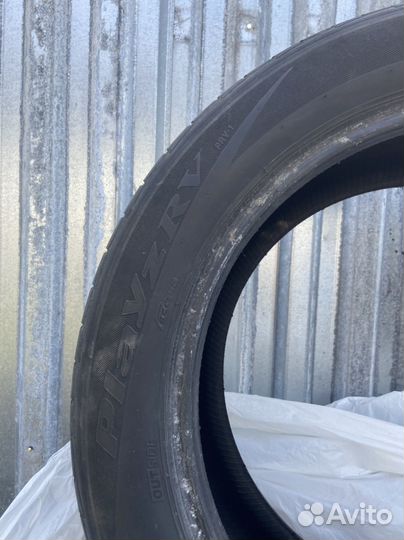 Bridgestone Playz RV Ecopia PRV-1 215/55 R17 33F