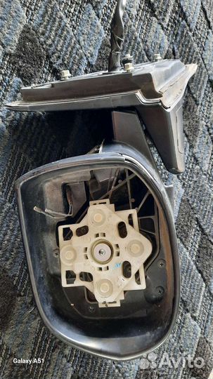 Зеркало левоеХонда Акорд