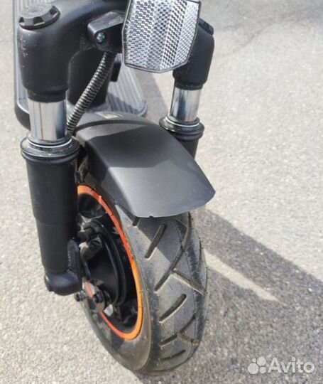 Электросамокат Kugoo Kirin M3 Б/У