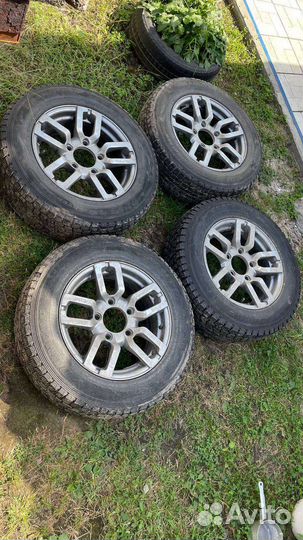 Dunlop Grandtrek SJ6 215/65 R16 88Q