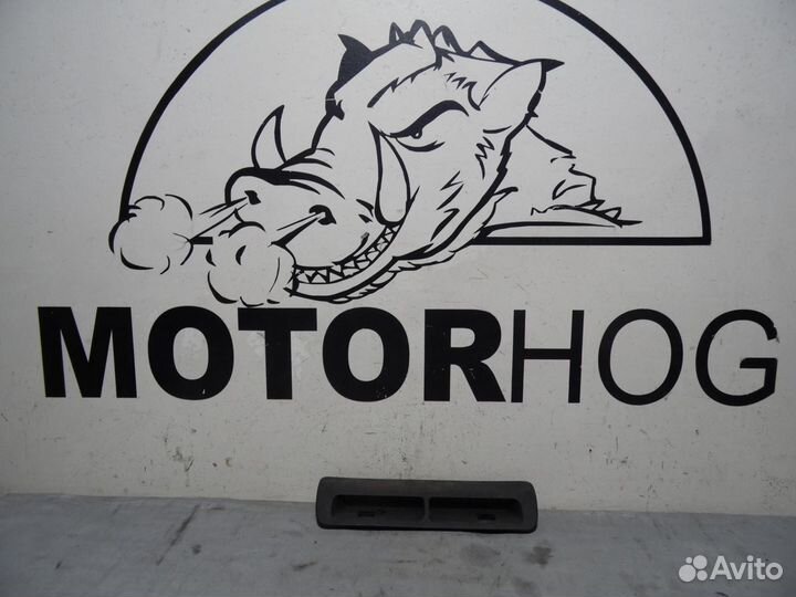 Воздуховод печки нижний lexus IS 250