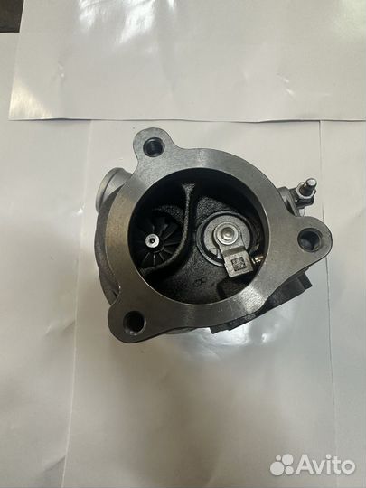 Турбина Audi A4,A6,Passat 1.8