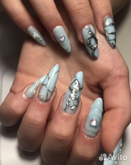 Креативный маникюр