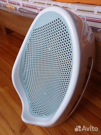 Горка для купания новорожденного