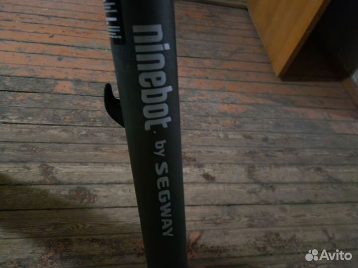 Электросамокат ninebot Segway