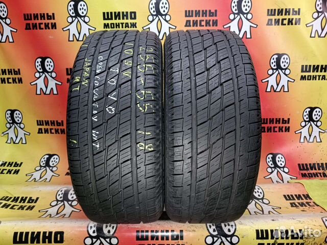 Toyo Open Country H/T 255/55 R18 109V