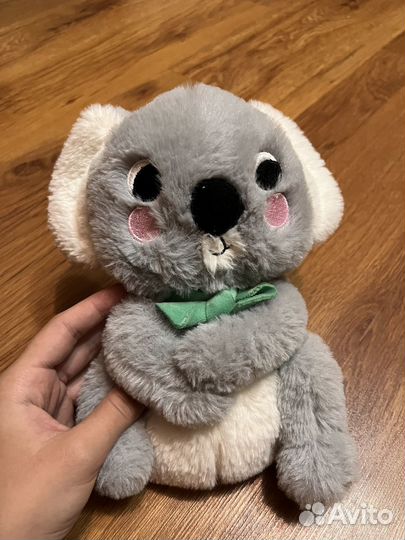 Мягкие игрушки новые