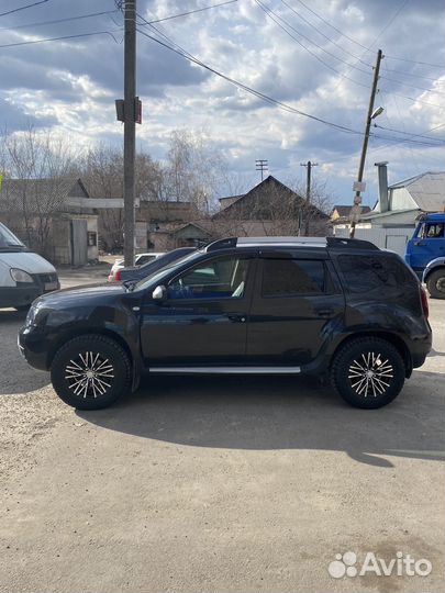 Renault Duster 2.0 МТ, 2018, 108 000 км