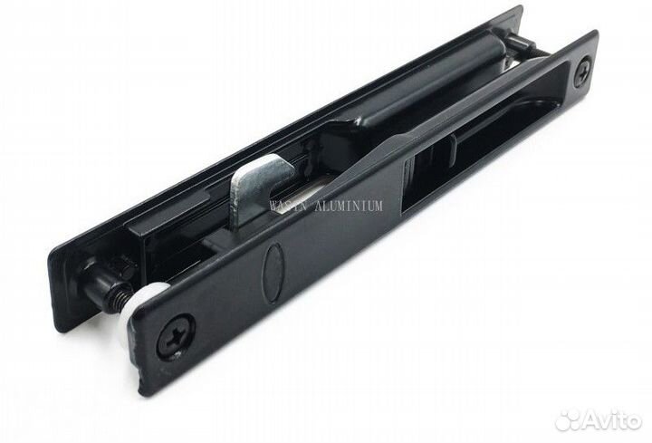 Ручка-защёлка для раздвижных дверей и окон