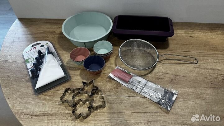 Набор для выпечки
