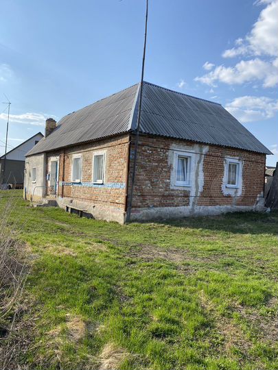 Дом 32,9 м² на участке 23 сот.