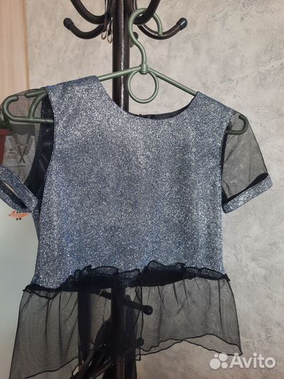 Костюм детский праздничный(платье)