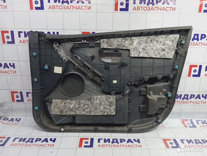 Обшивка двери передней левой Hyundai i30 (GD) 82301A6020RY