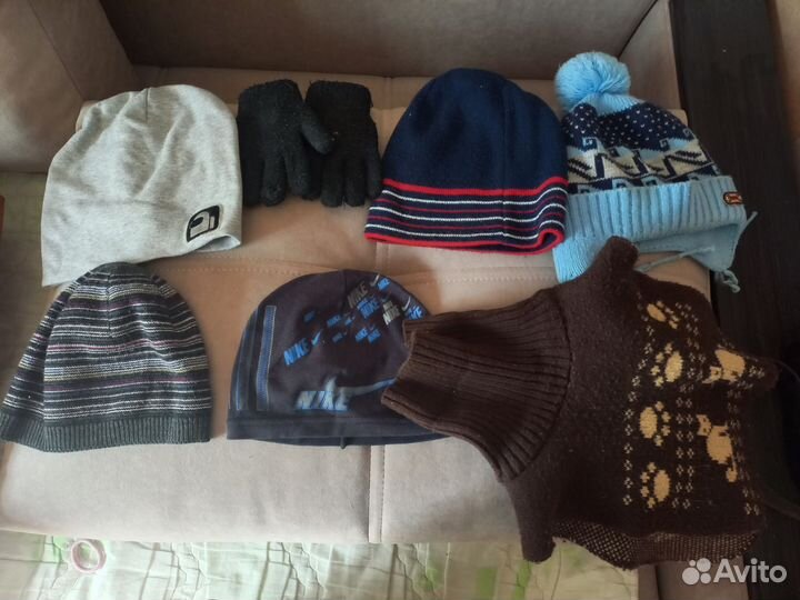 Шапки детские