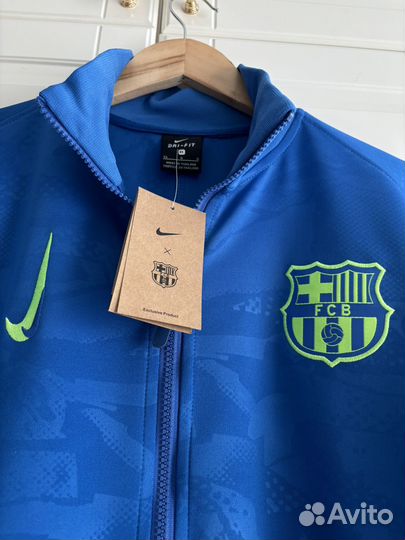 Кофта Barcelona 2025-2026 (Новинка)