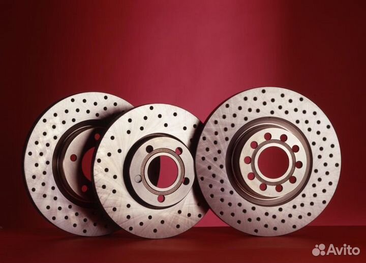 Тормозной диск mazda/мазда