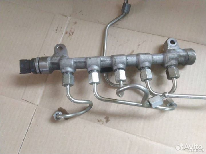 Топливная рампа с датчиком Kia Ceed 2 314002A420