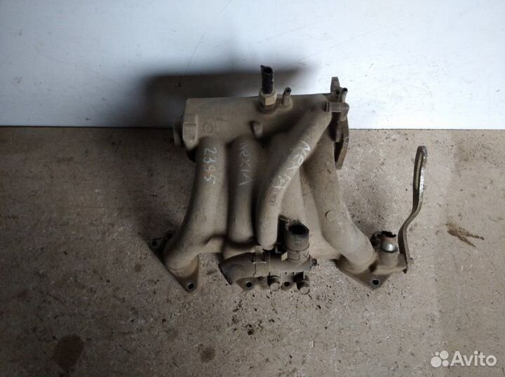 Коллектор впускной Daewoo Nexia 1.5 2011