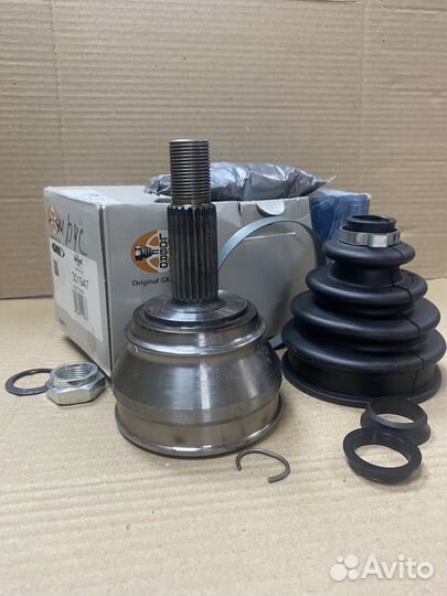 Шрус наружный Passat B3/B4 комплект Lobro 301947