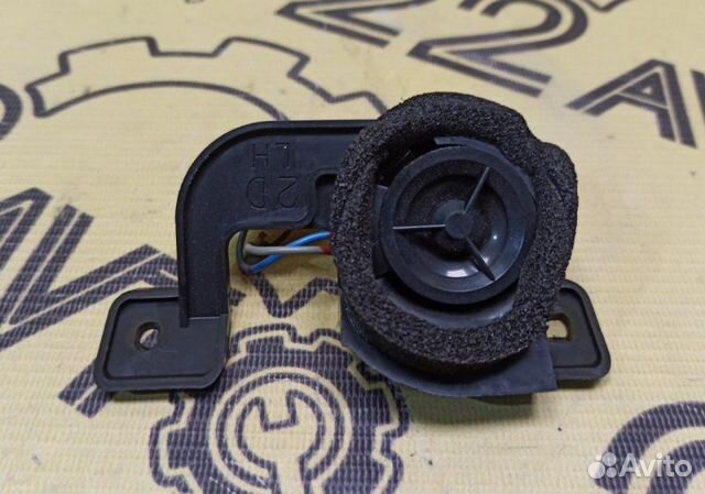 Динамик высокочастотный передний левый Subaru