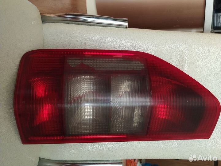 Фонарь задний на sprinter