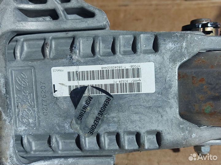 Рулевая колонке форд фокус 2 в сборе