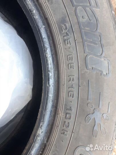 Cordiant Comfort 2 SUV 215/65 R16