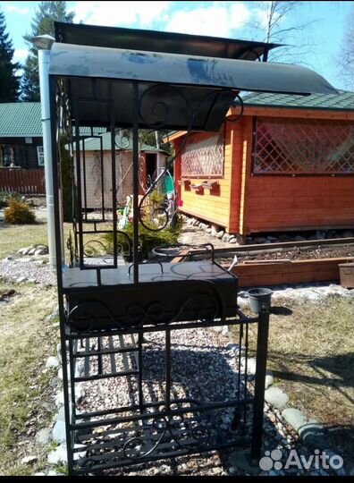 Мангал барбекю