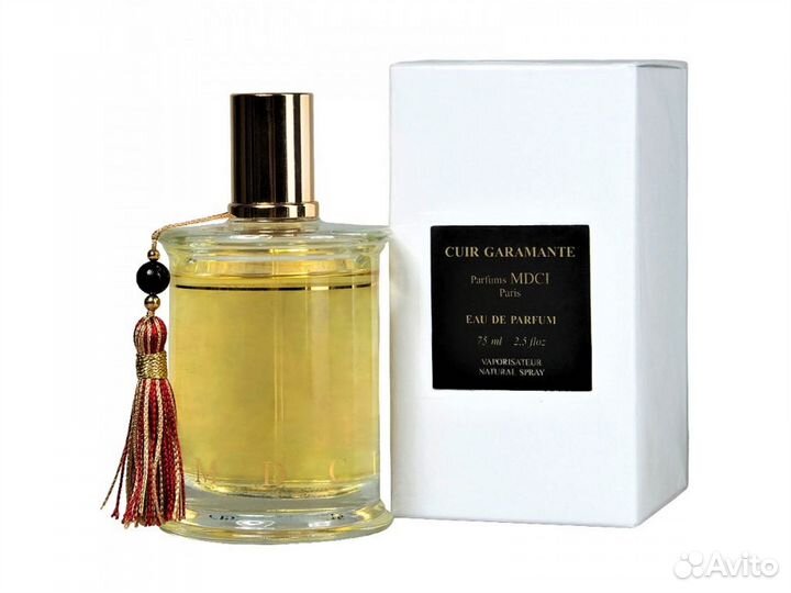 Mdci Parfums Cuir Garamante 75 мл