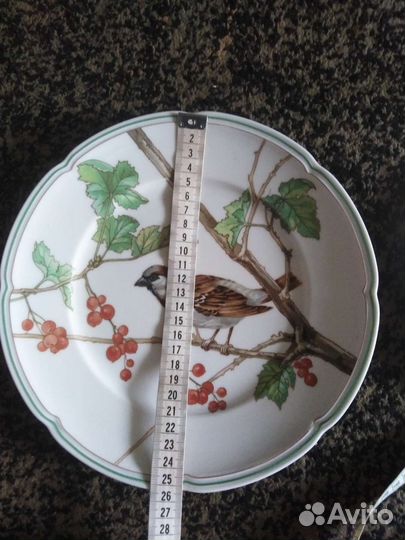 Тарелка настенные декоративные