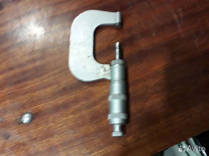 Микрометр 25-50