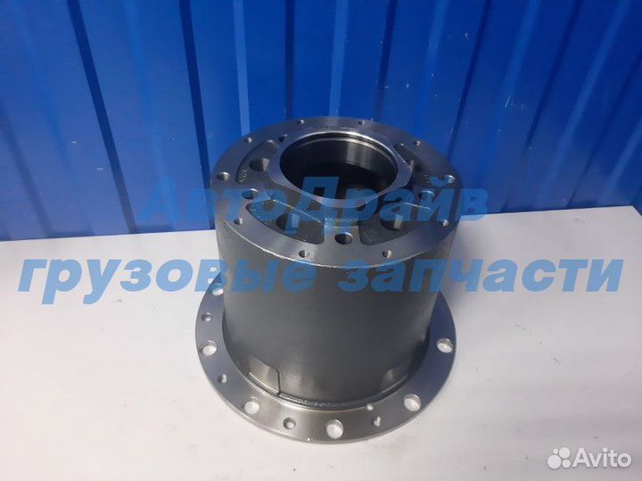 Корпус редуктора Ман Тгс Тгх Тга бортового