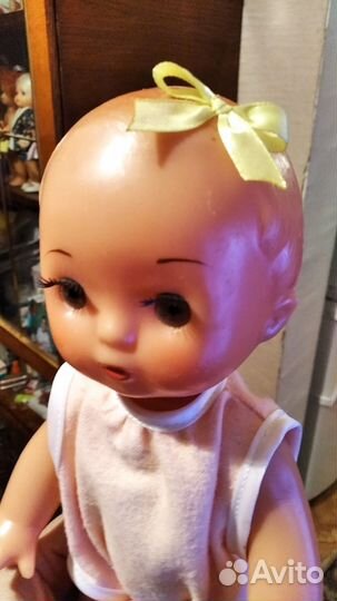 Кукла СССР Загорск