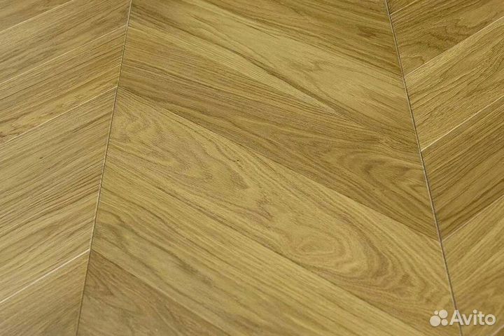Паркет / Паркетная доска елочка