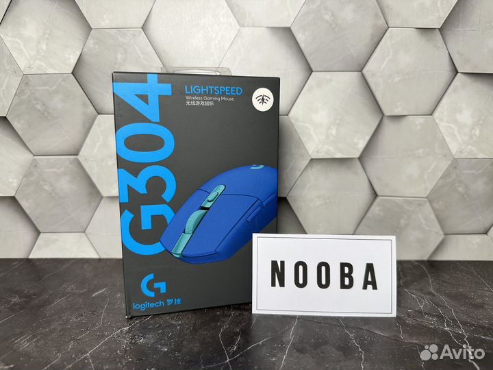 Мышка logitech g304