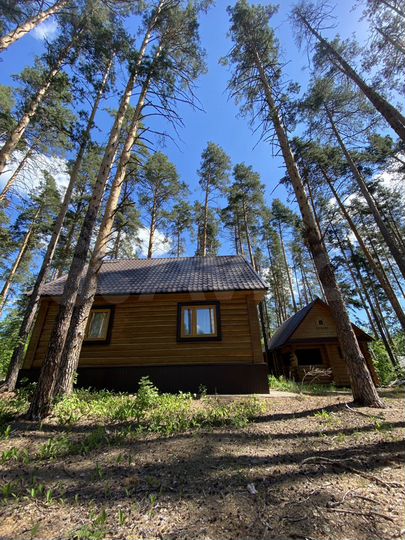 Дом 120 м² на участке 10 сот.