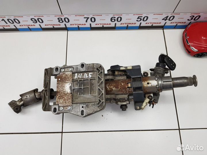 Колонка рулевая (Audi A4)