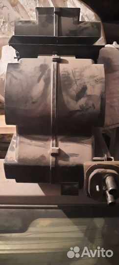 Кожух печки калина 1 кондиционер