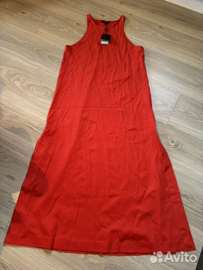 Летнее платье Massimo Dutti M