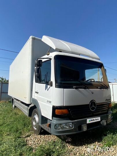Mercedes-Benz Atego, 2000