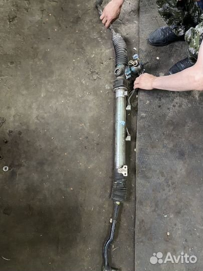 Рулевая рейка toyota estima lucida