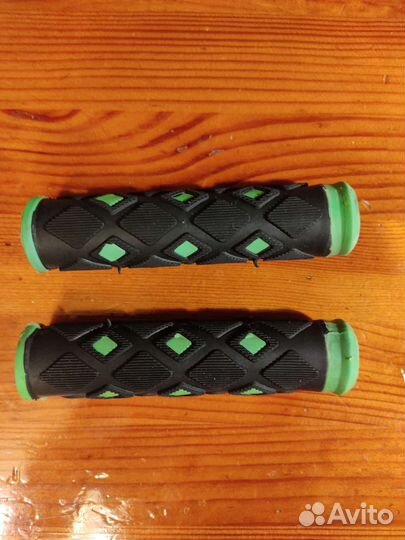 Грипсы для вело, BMX, самоката, 130 мм