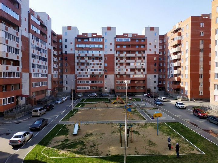 2-к. квартира, 68,6 м², 3/9 эт.