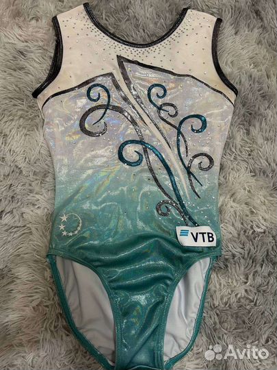 Купальники для спортивной гимнастики